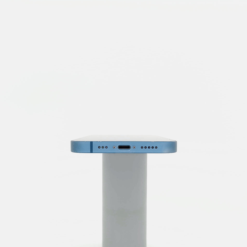 95新 Apple iPhone 13 128G 藍色 中國大陸版