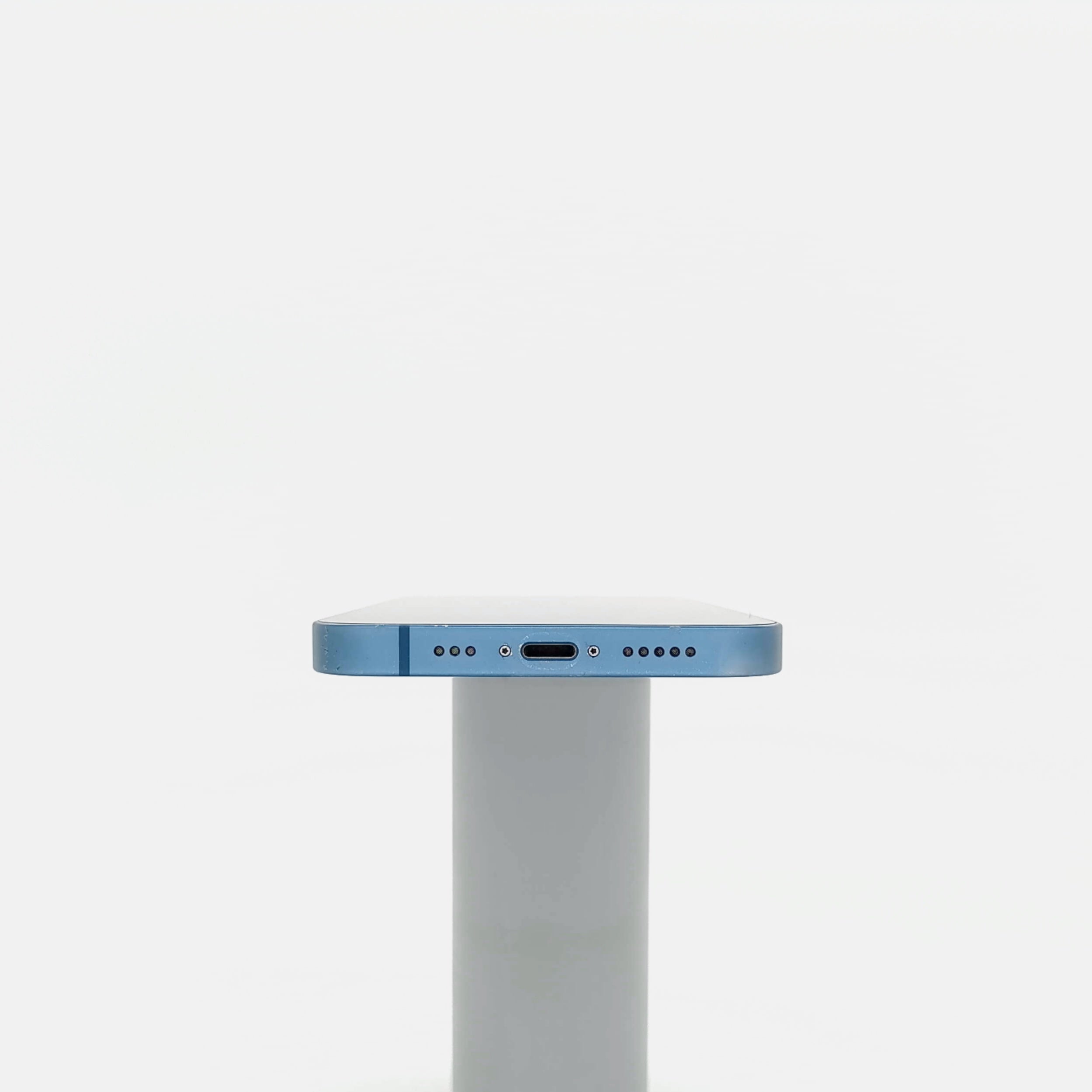 95新 Apple iPhone 13 128G 藍色 中國大陸版