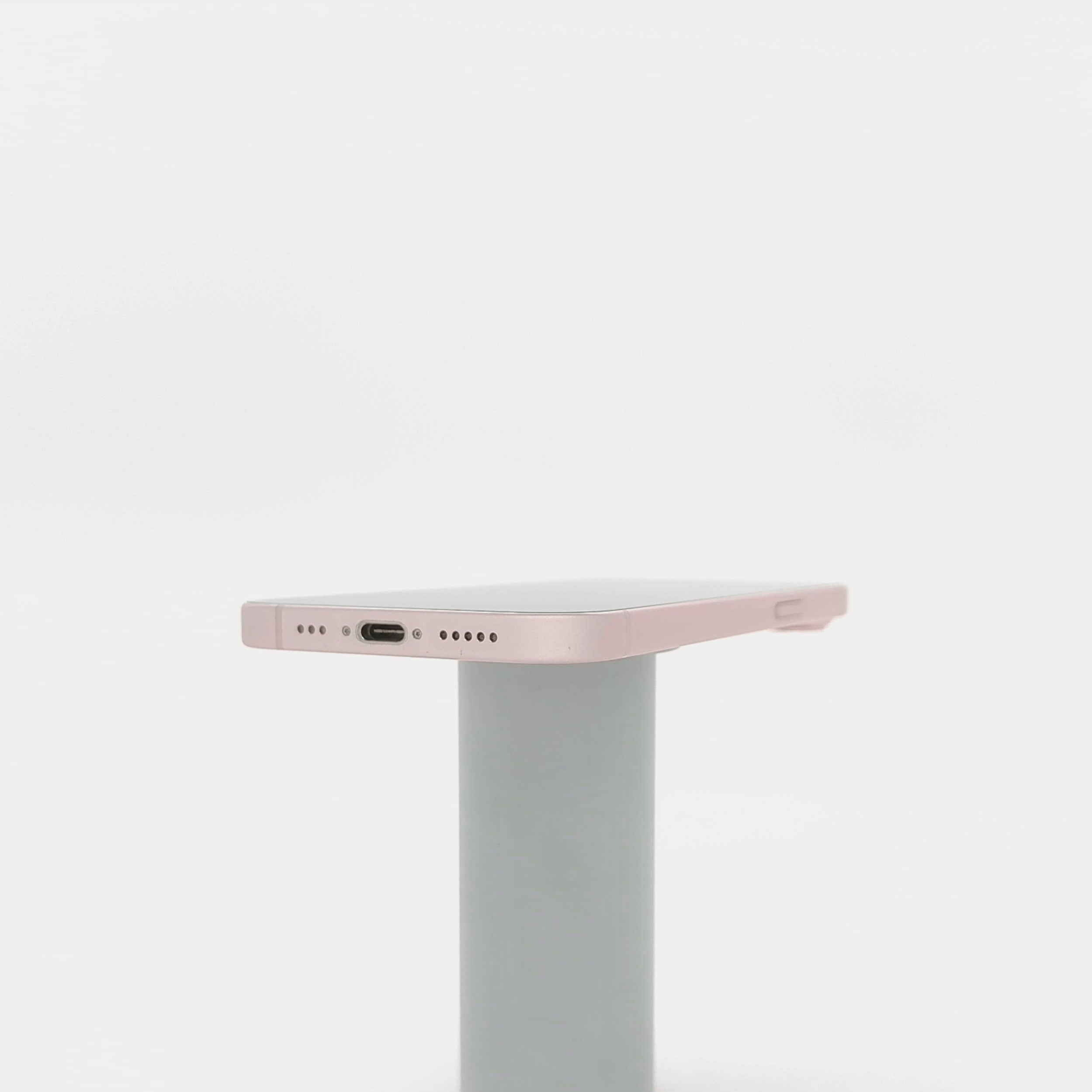95新 Apple iPhone 15 256G 粉紅色 中國大陸版