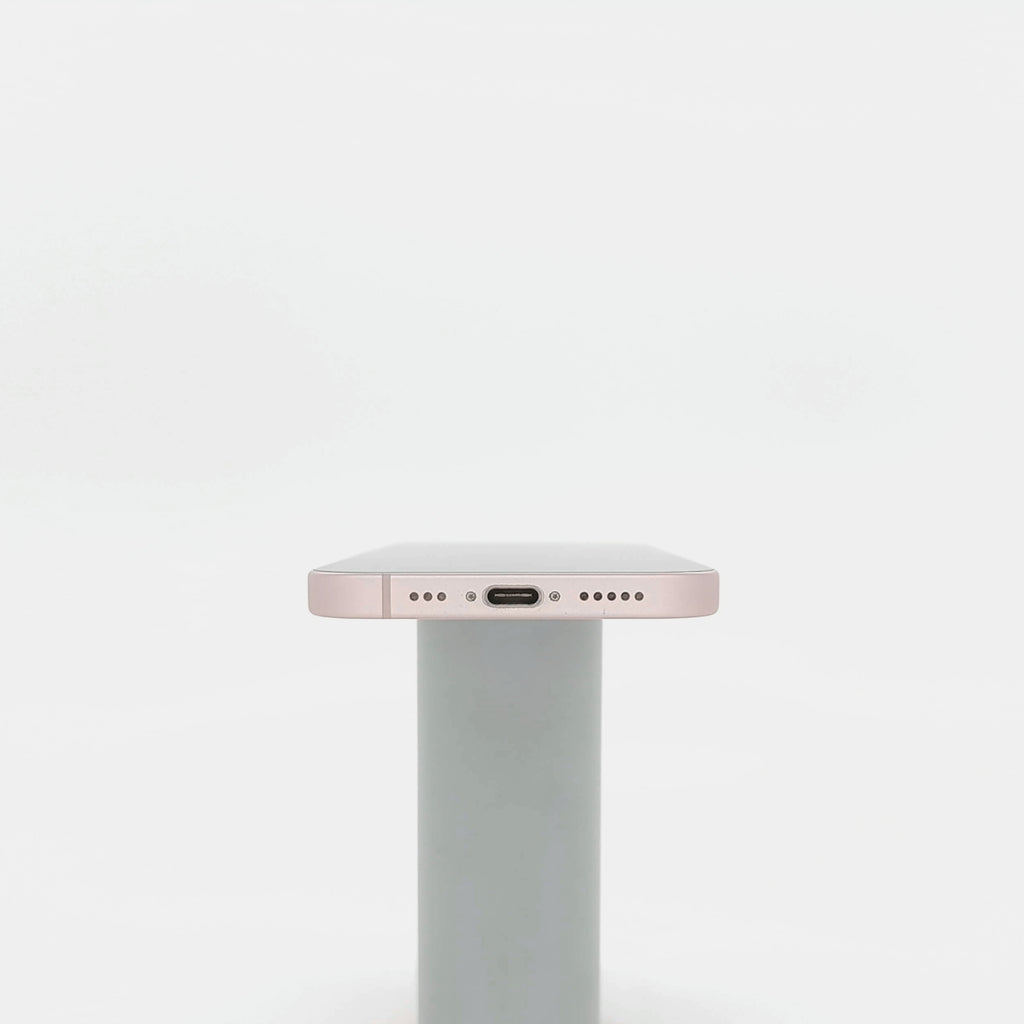 95新 Apple iPhone 15 256G 粉紅色 中國大陸版