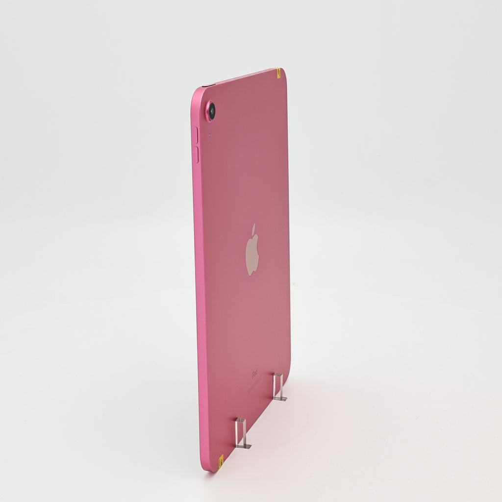 95新 Apple iPad 10代 64G 粉紅色 WIFI