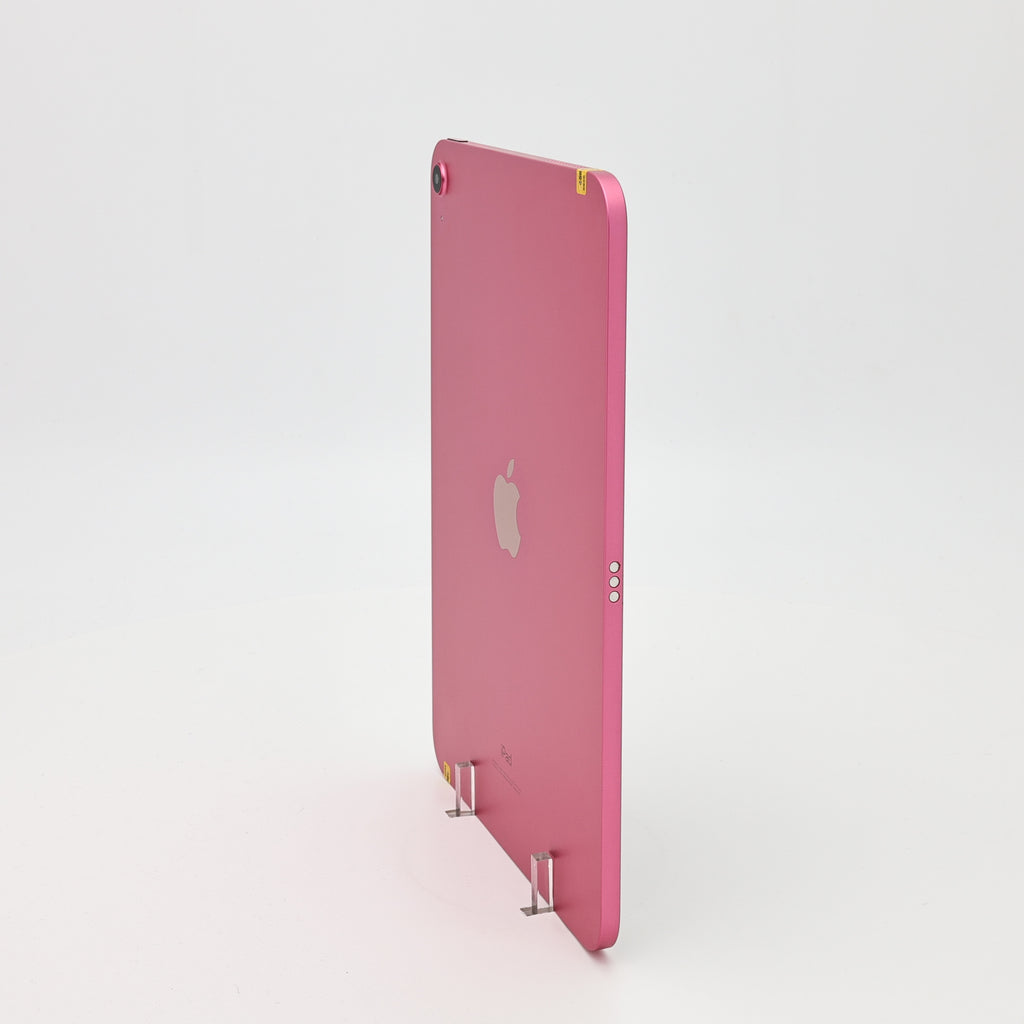 95新 Apple iPad 10代 64G 粉紅色 WIFI