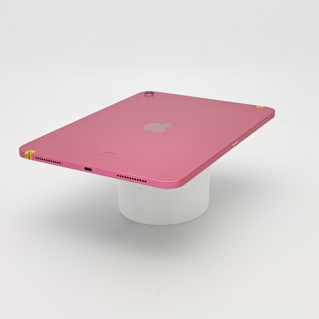 95新 Apple iPad 10代 64G 粉紅色 WIFI