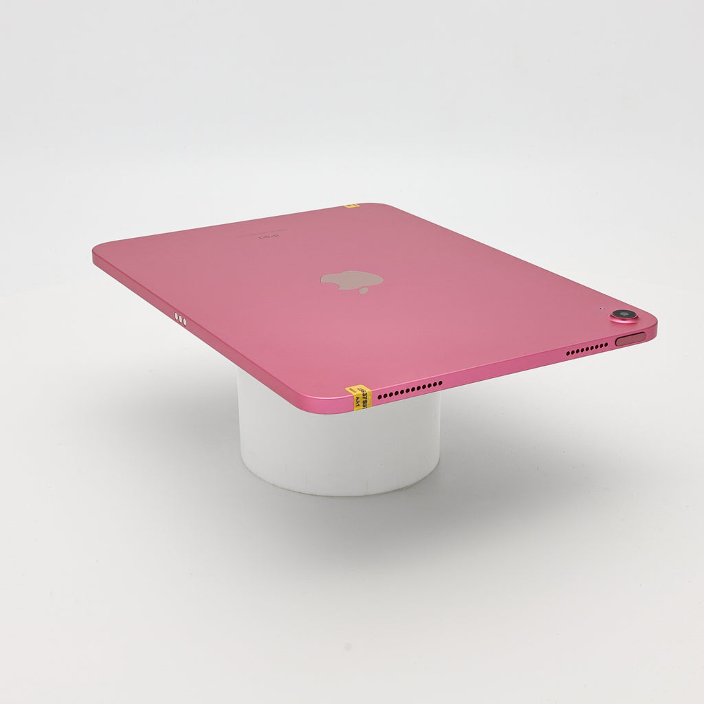 95新 Apple iPad 10代 64G 粉紅色 WIFI