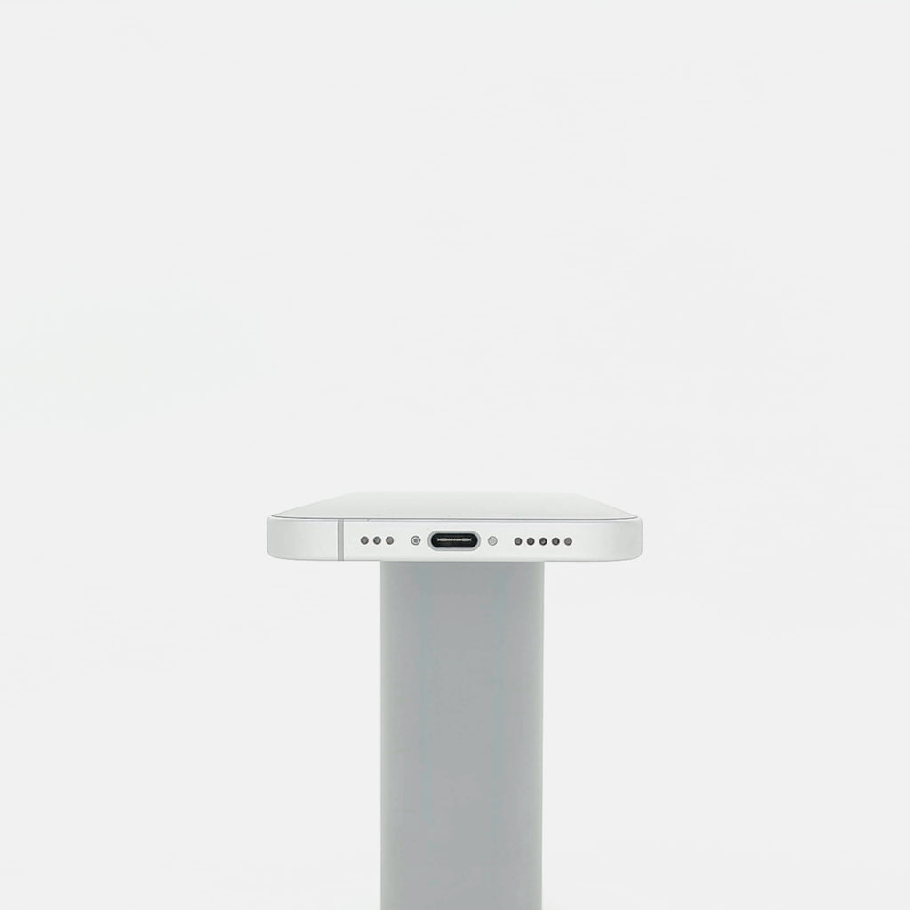 95新 Apple iPhone 16 256G 白色 中國大陸版