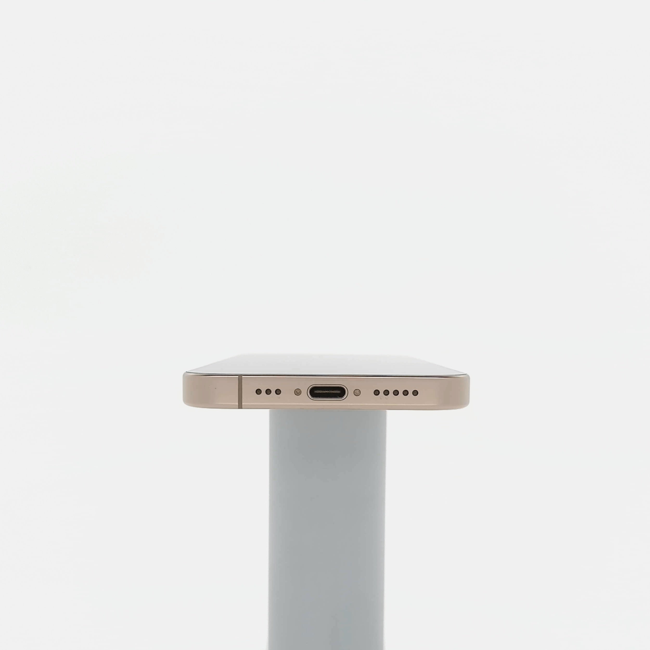 95新 Apple iPhone 16 Pro 128G 沙漠色鈦金屬 中國大陸版