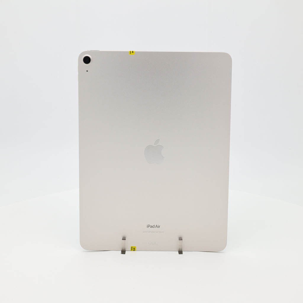 99新 Apple iPad Air (M2) 13英寸 128G 星光色 WIFI