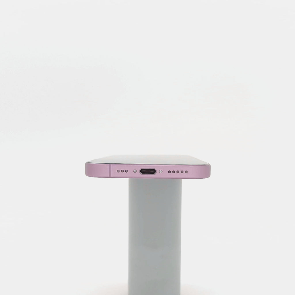 95新 Apple iPhone 16 256G 粉紅色 中國大陸版
