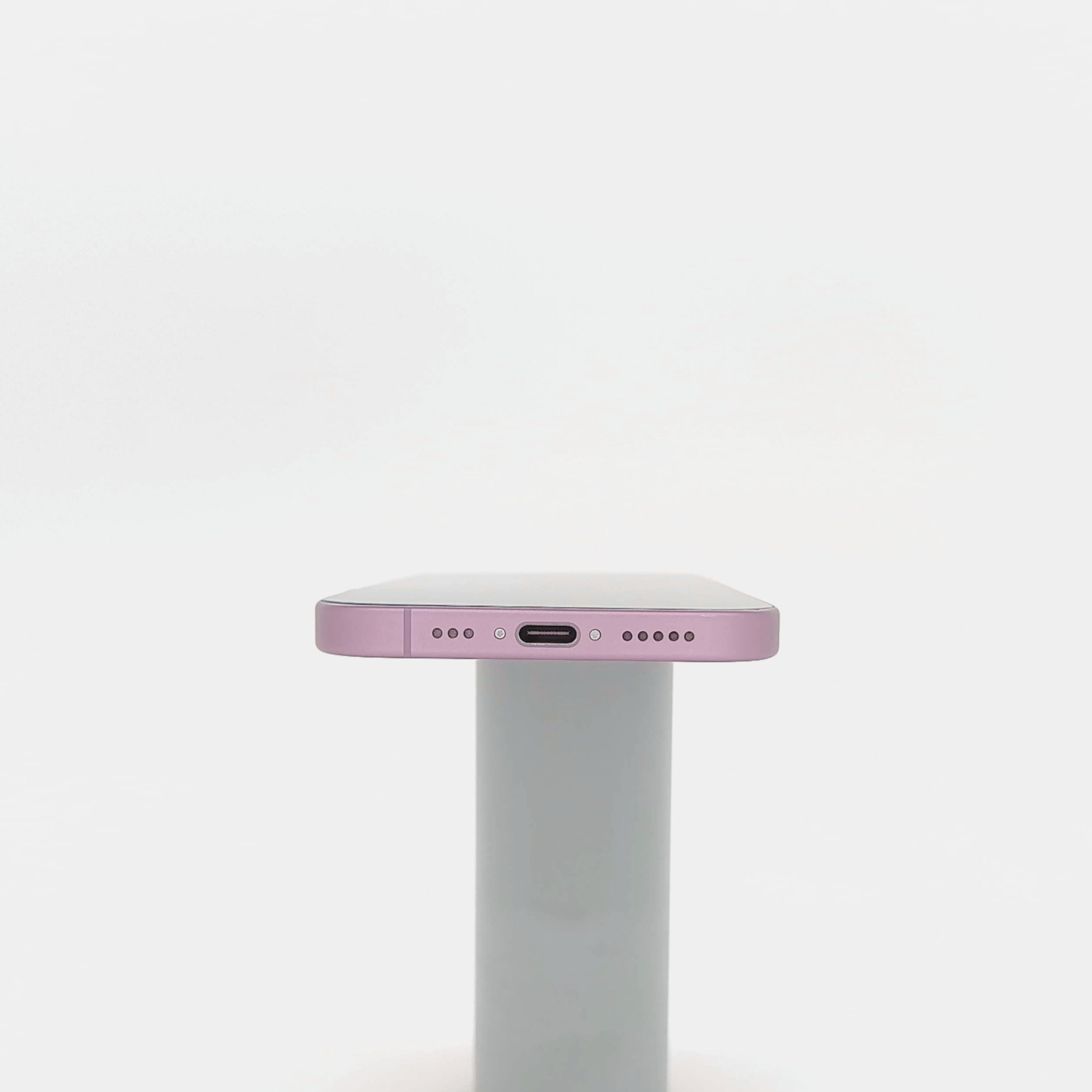 95新 Apple iPhone 16 256G 粉紅色 中國大陸版