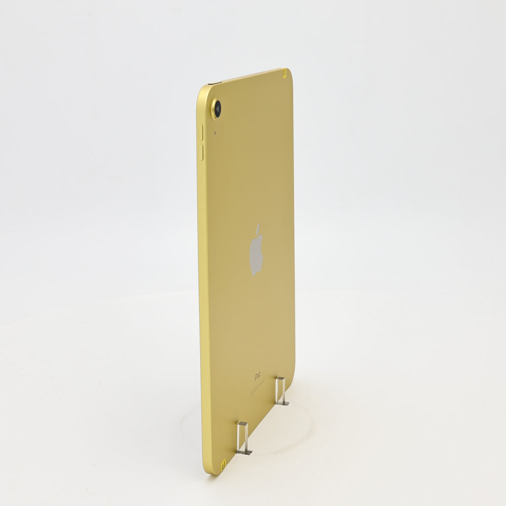 99新 Apple iPad 10代 256G 黃色 WIFI