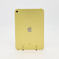 99新 Apple iPad 10代 256G 黃色 WIFI