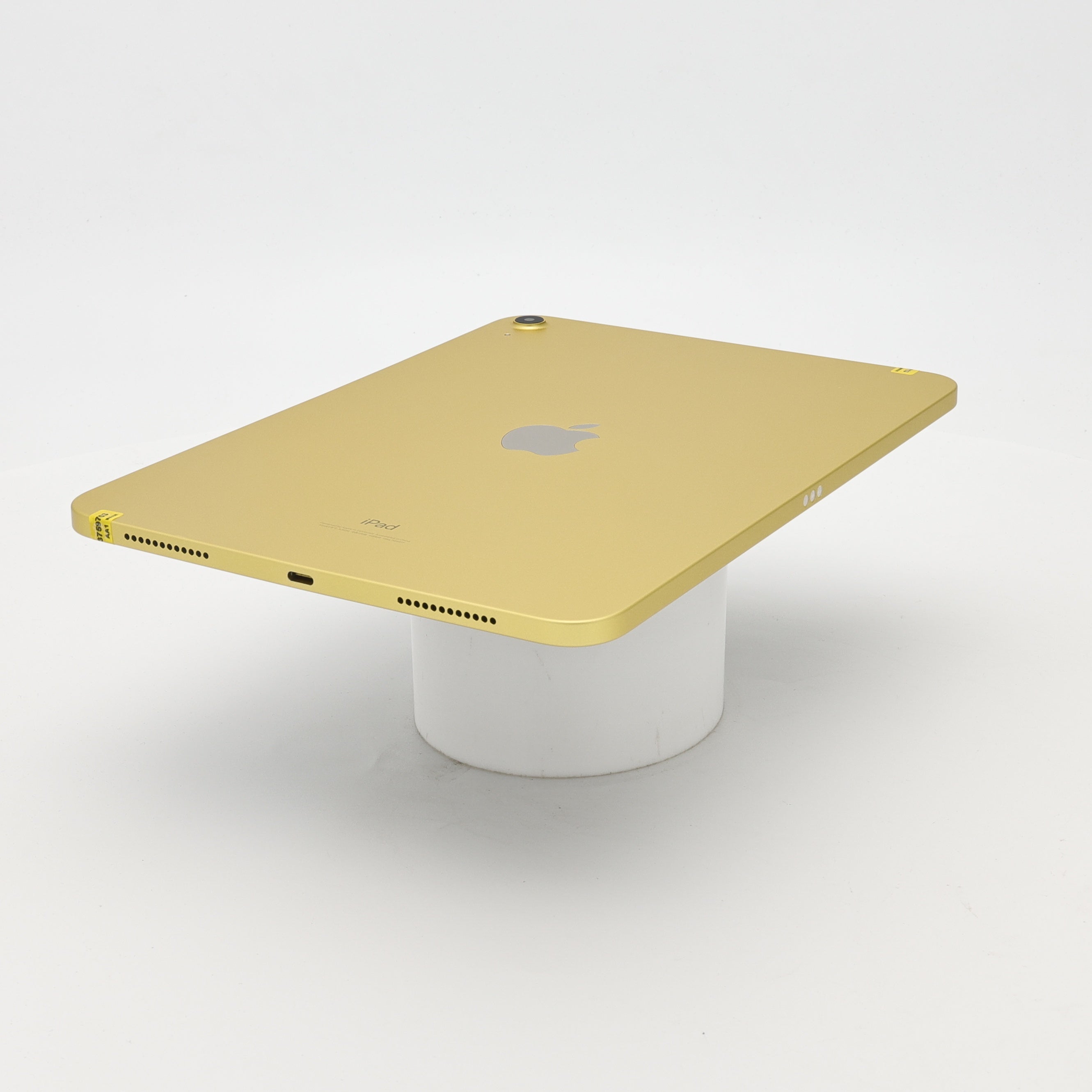 99新 Apple iPad 10代 256G 黃色 WIFI
