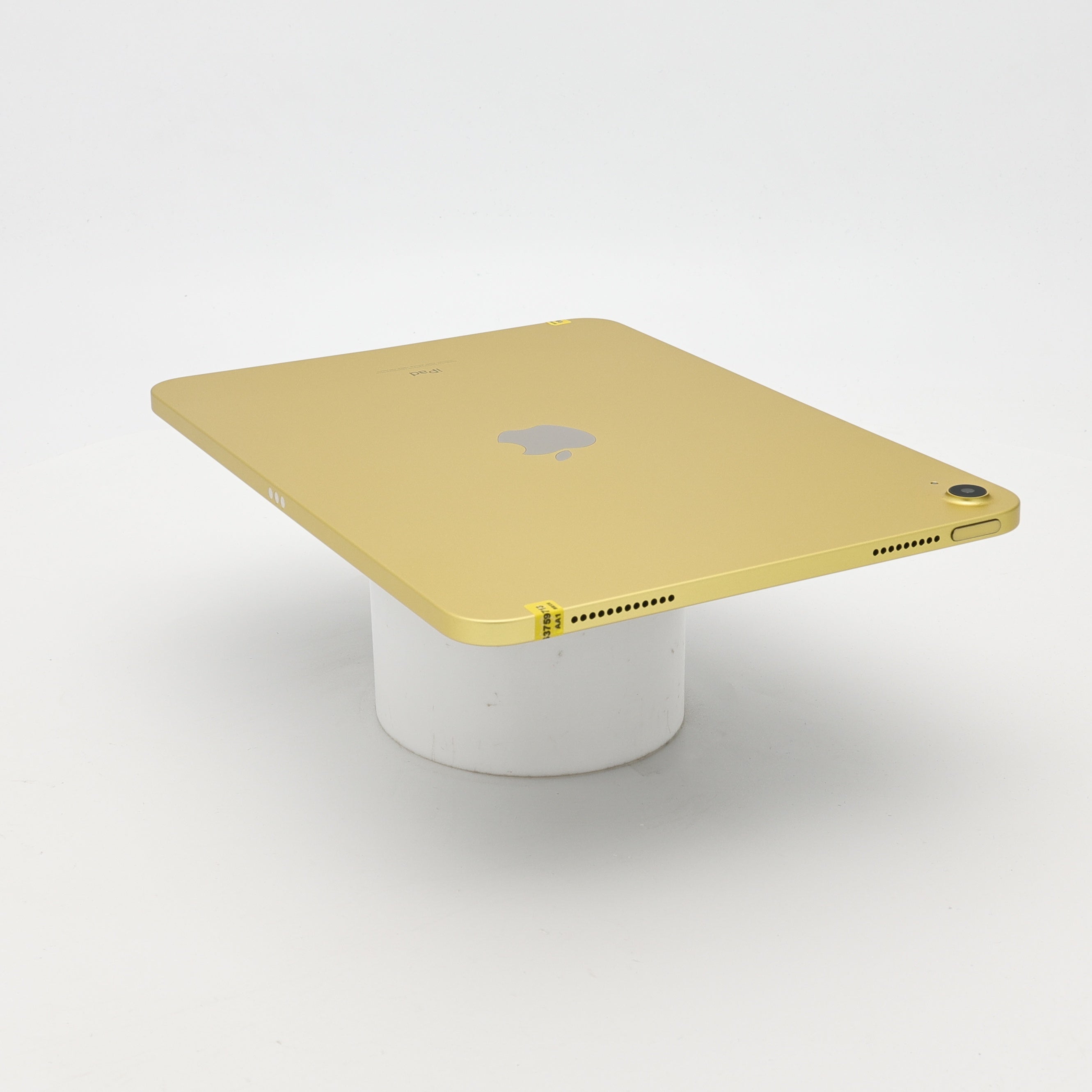 99新 Apple iPad 10代 256G 黃色 WIFI