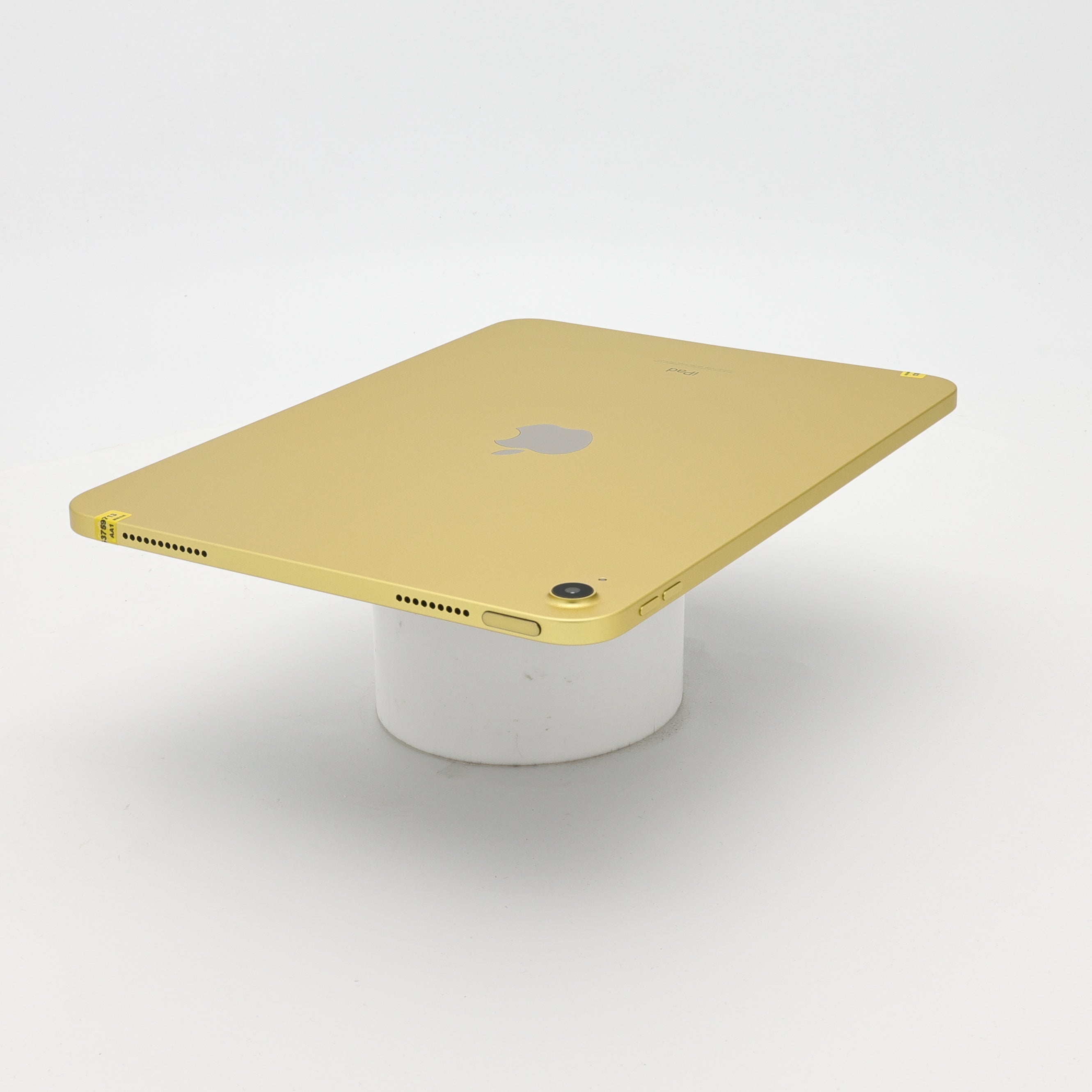 99新 Apple iPad 10代 256G 黃色 WIFI