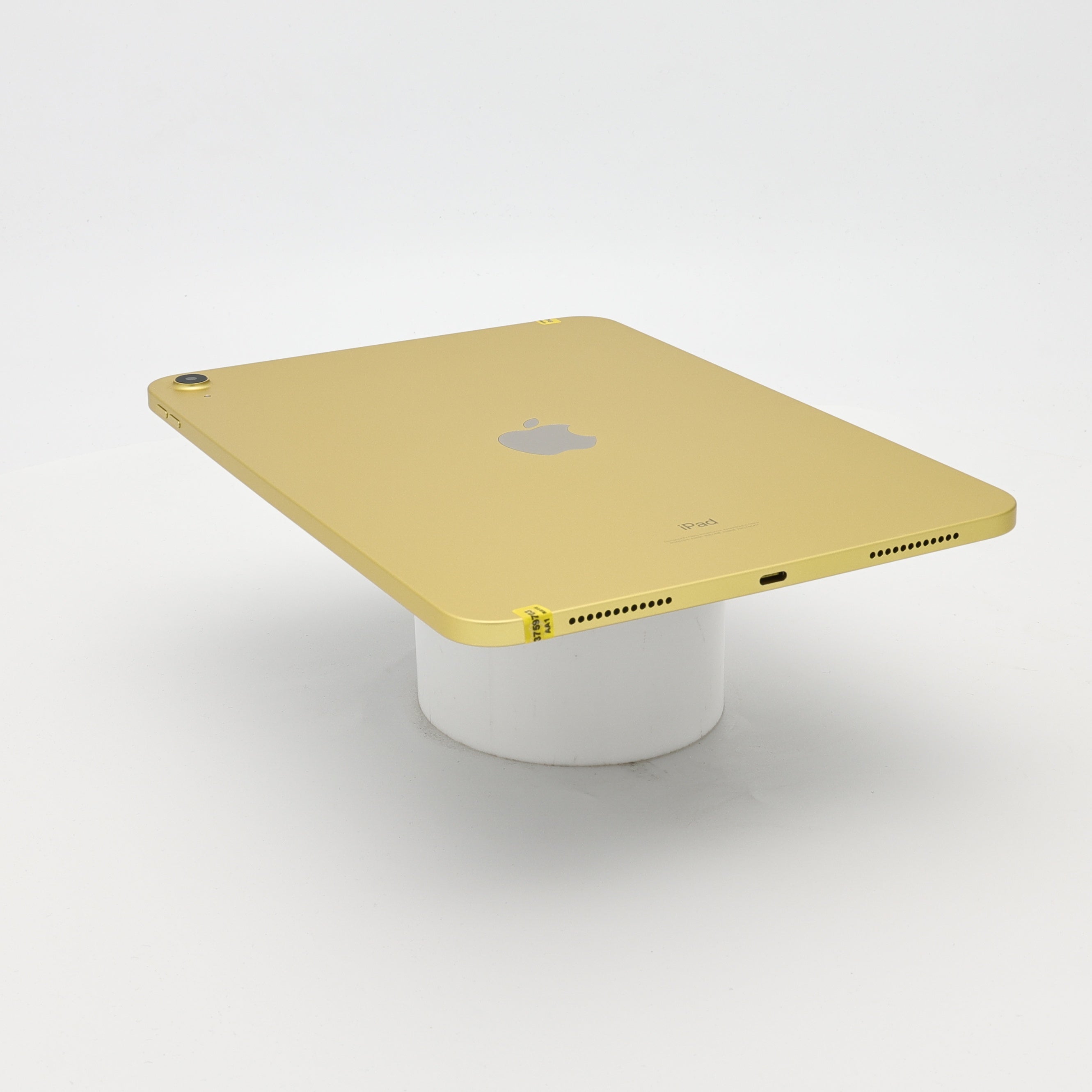 99新 Apple iPad 10代 256G 黃色 WIFI