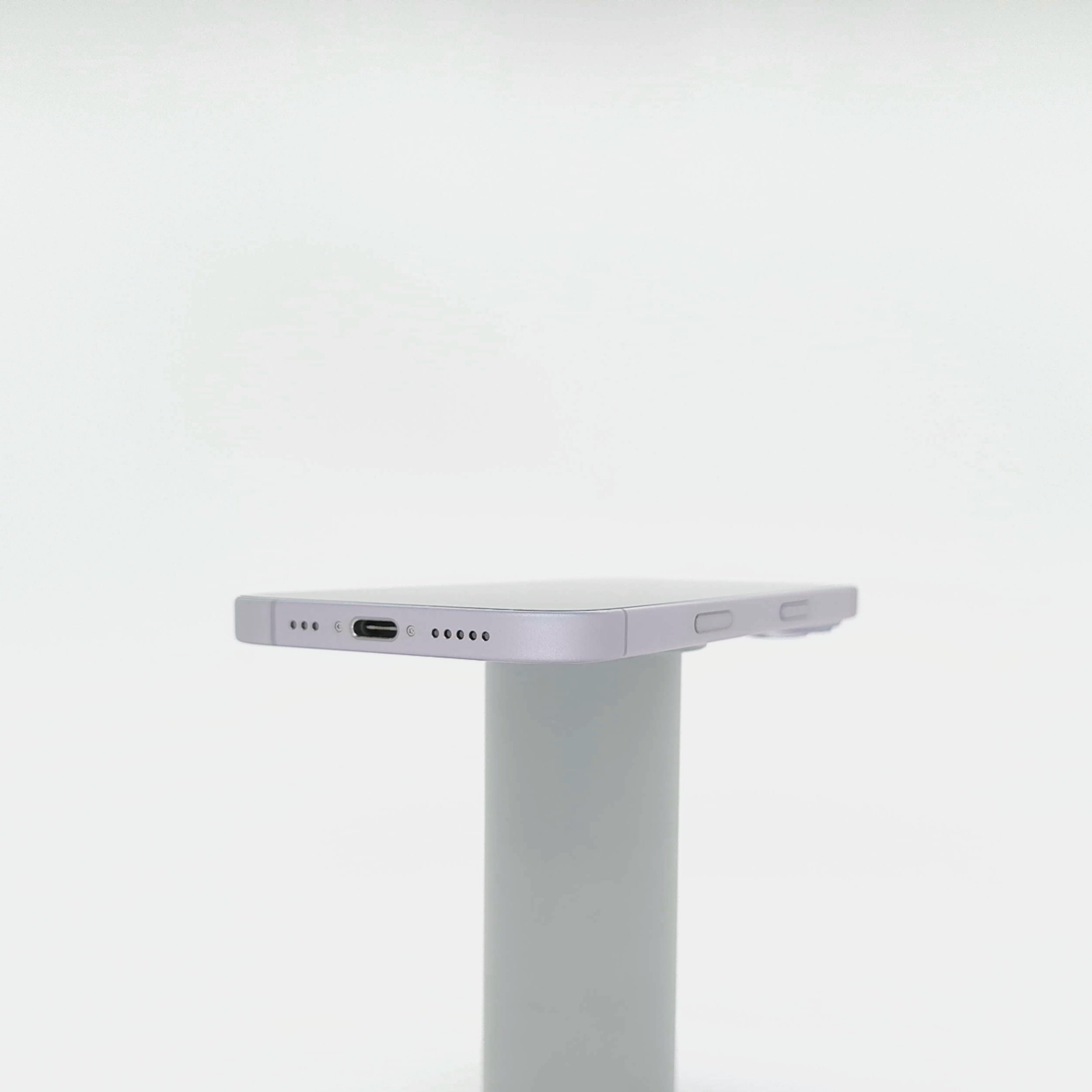 95新 Apple iPhone 17 256G 薰衣草紫色 中國大陸版