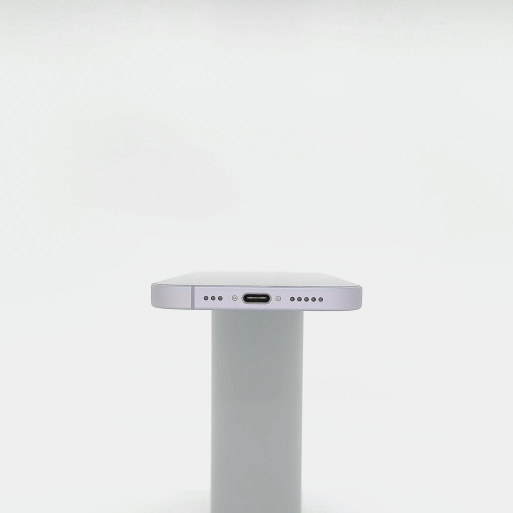 95新 Apple iPhone 17 256G 薰衣草紫色 中國大陸版