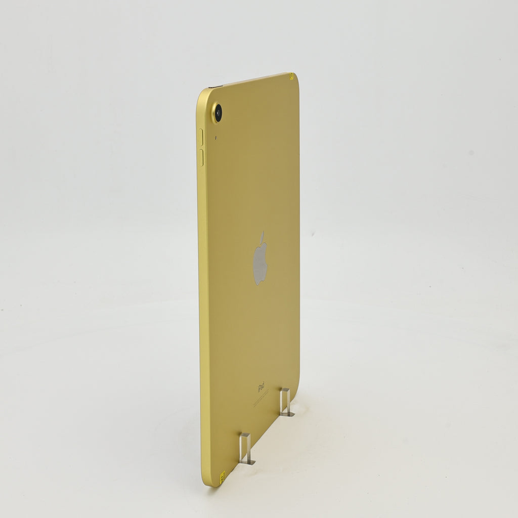 99新 Apple iPad 10代 64G 黃色 WIFI