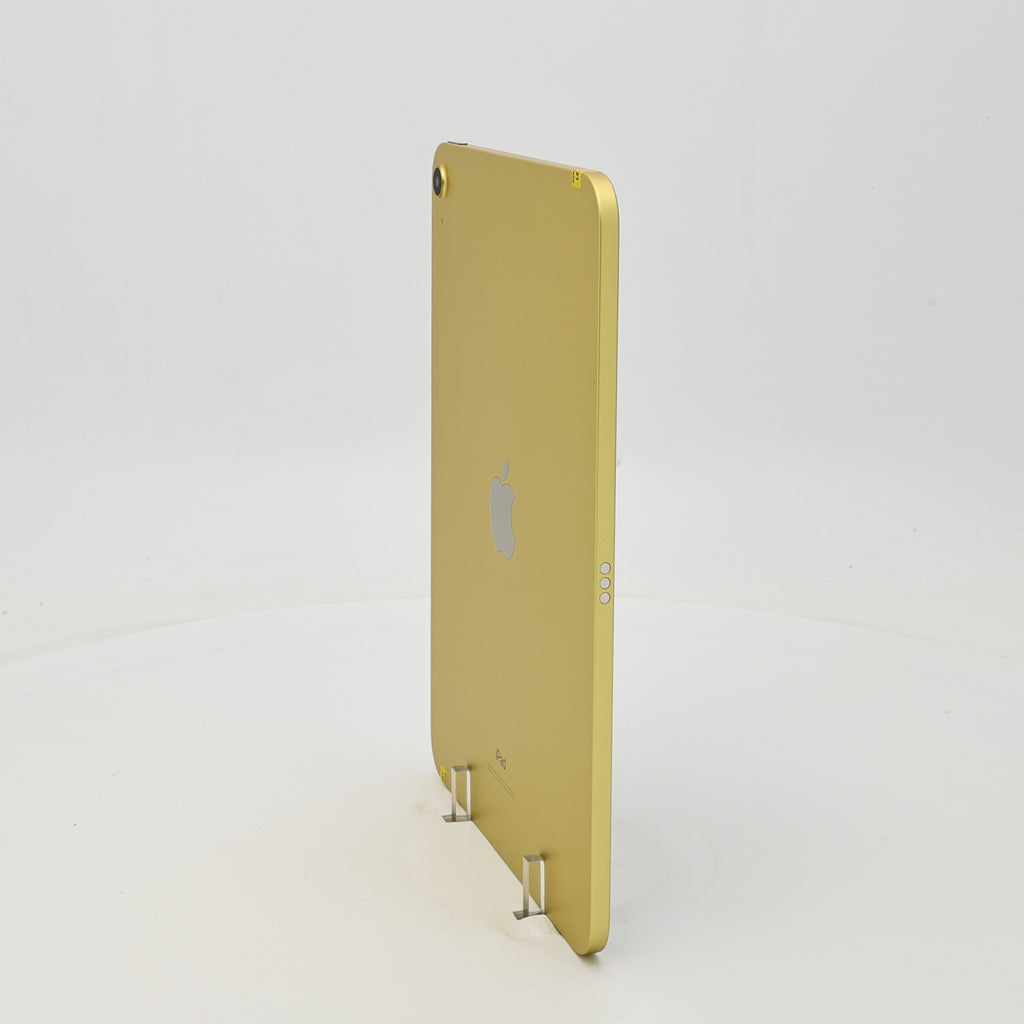 99新 Apple iPad 10代 64G 黃色 WIFI