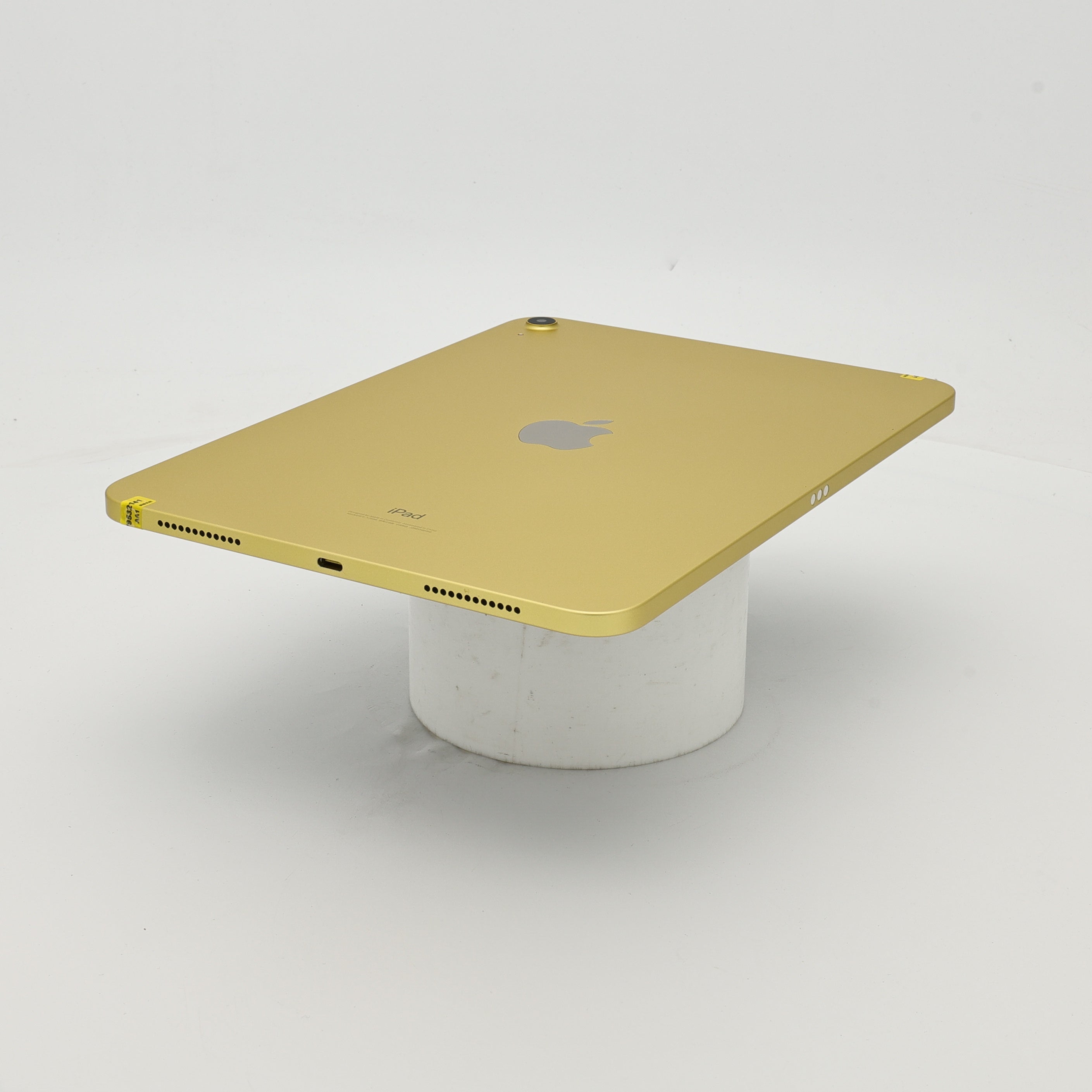 99新 Apple iPad 10代 64G 黃色 WIFI