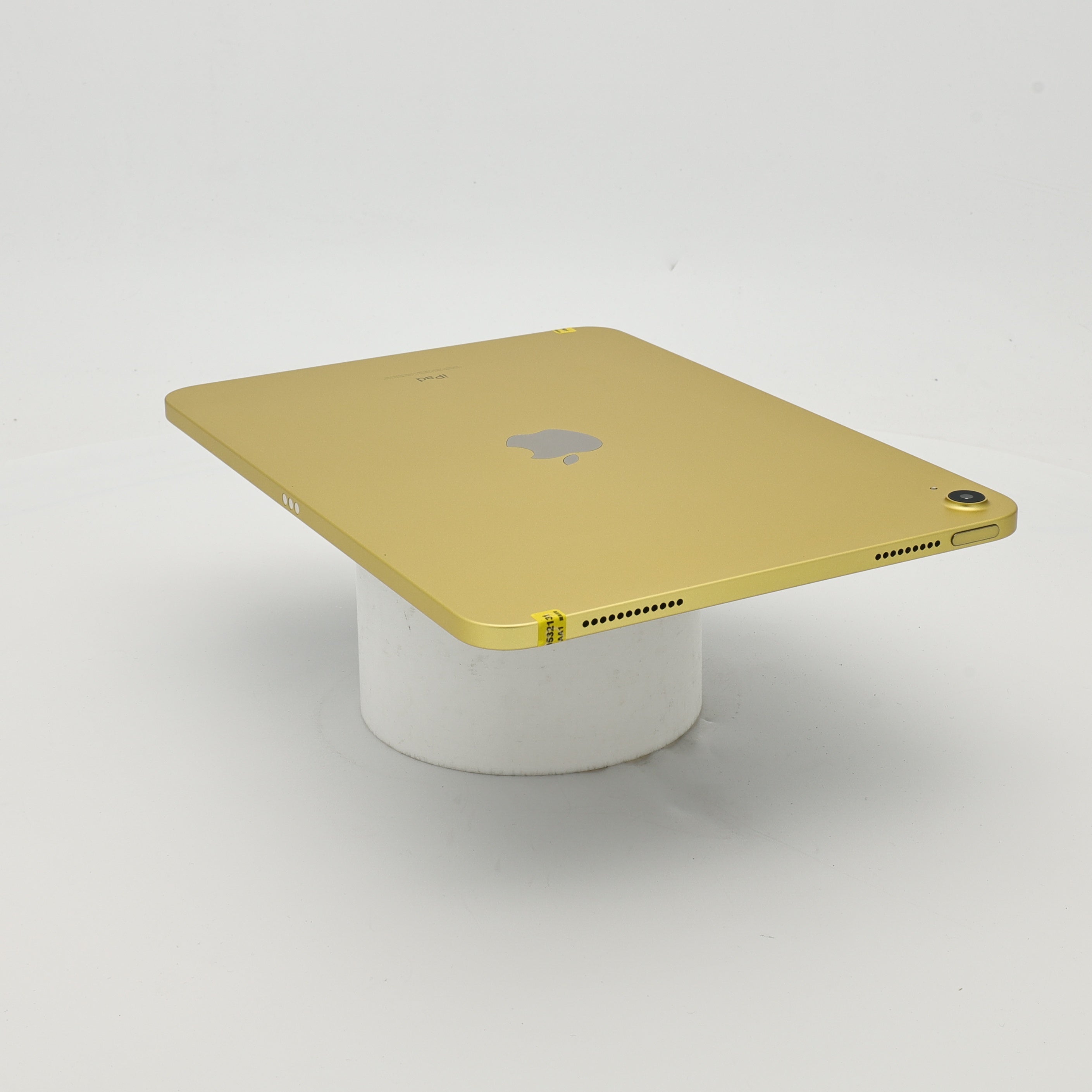 99新 Apple iPad 10代 64G 黃色 WIFI