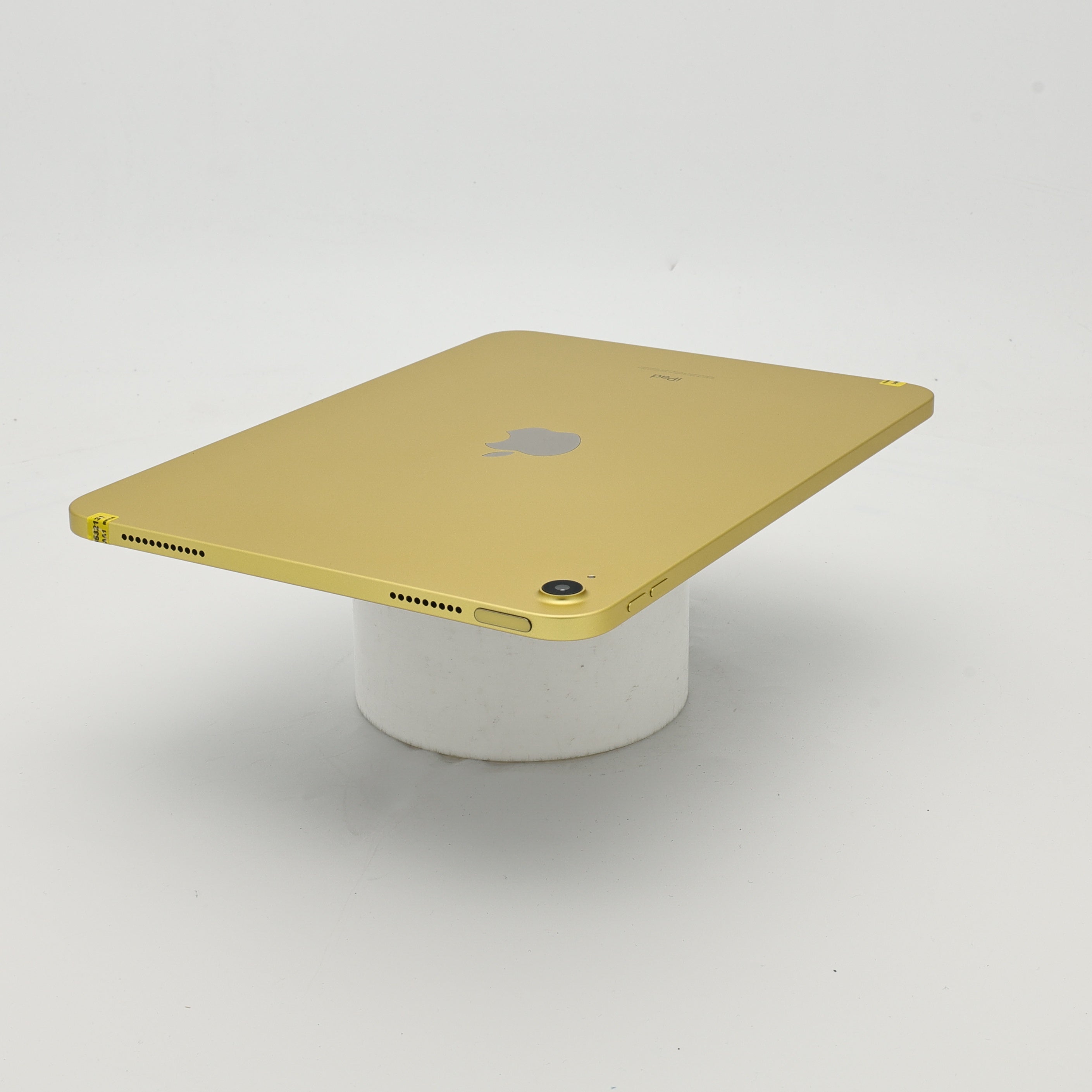 99新 Apple iPad 10代 64G 黃色 WIFI