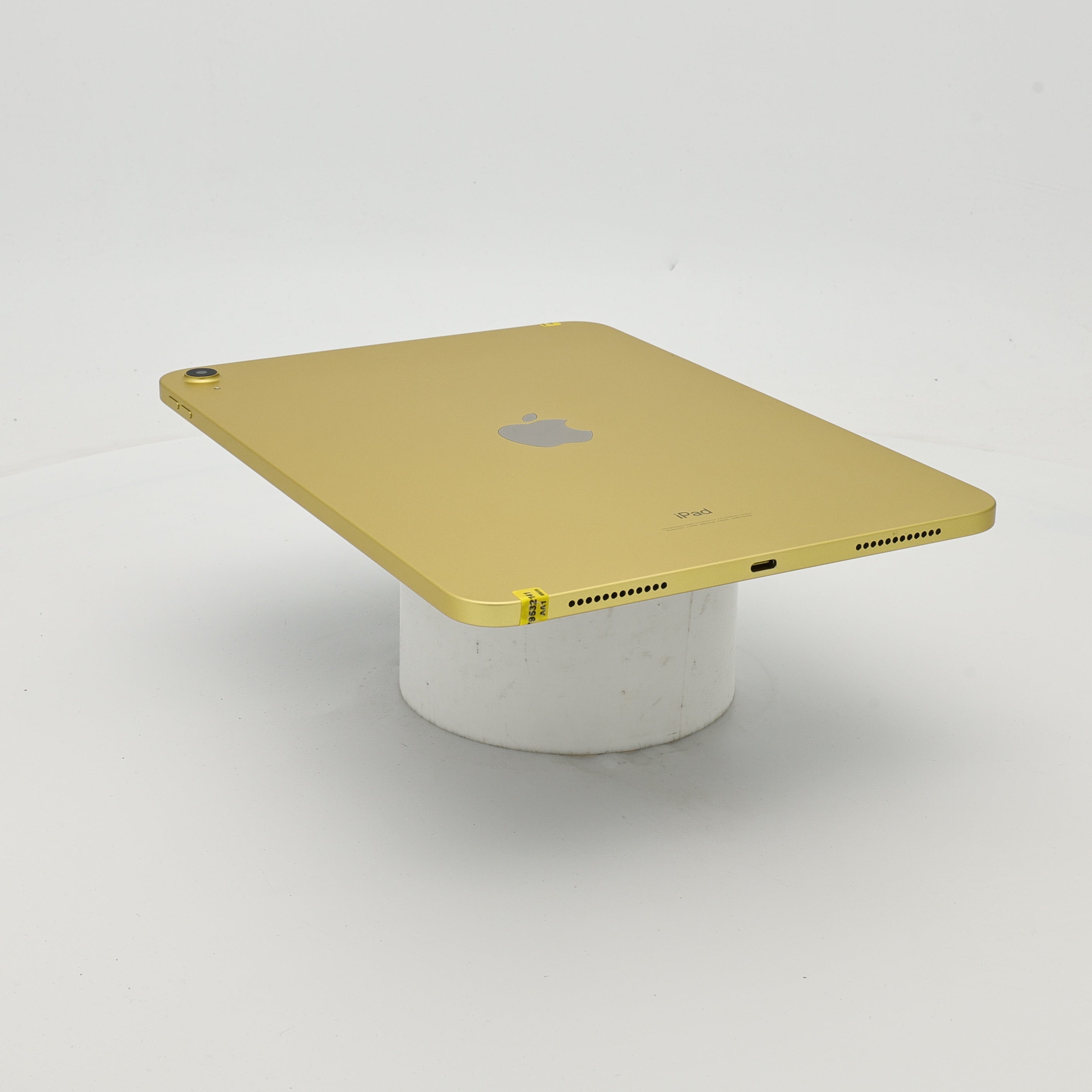 99新 Apple iPad 10代 64G 黃色 WIFI
