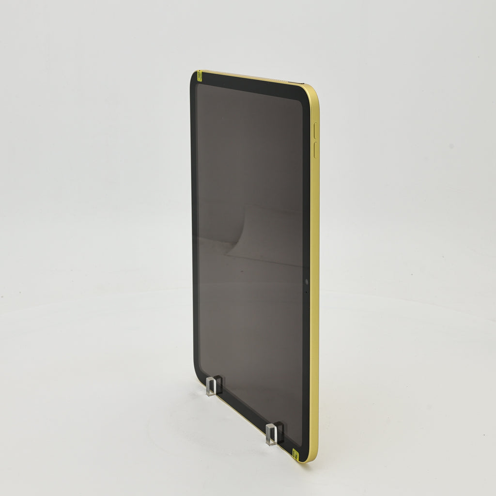 99新 Apple iPad 10代 64G 黃色 WIFI