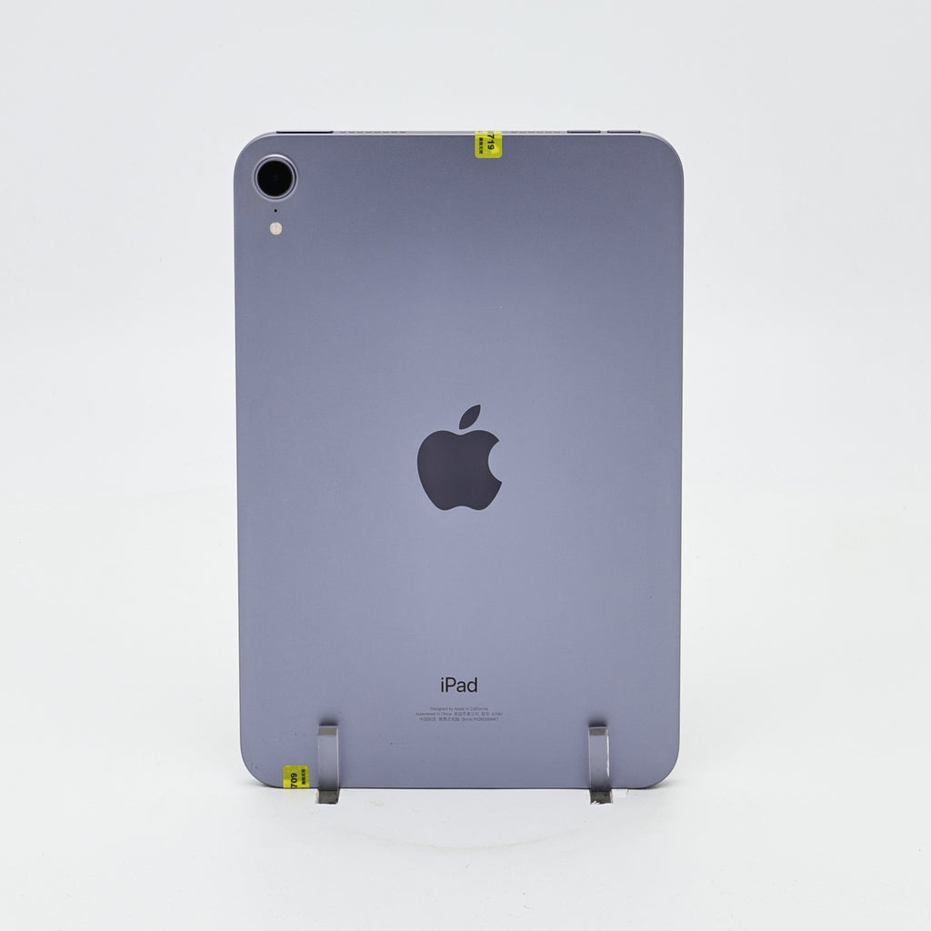95新 Apple iPad mini6 64G 紫色 WIFI