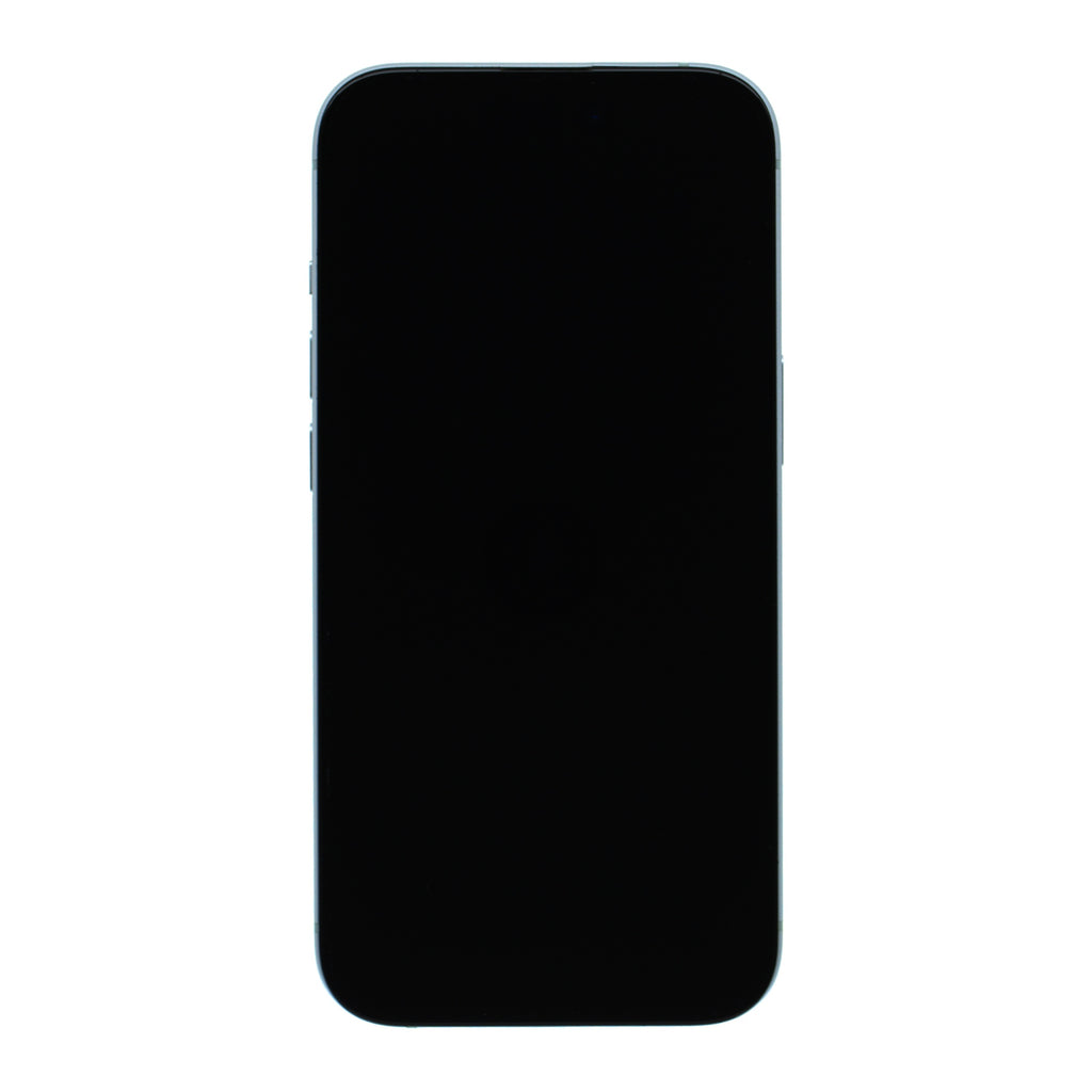 95新 Apple iPhone 15 128G 藍色 中國大陸版