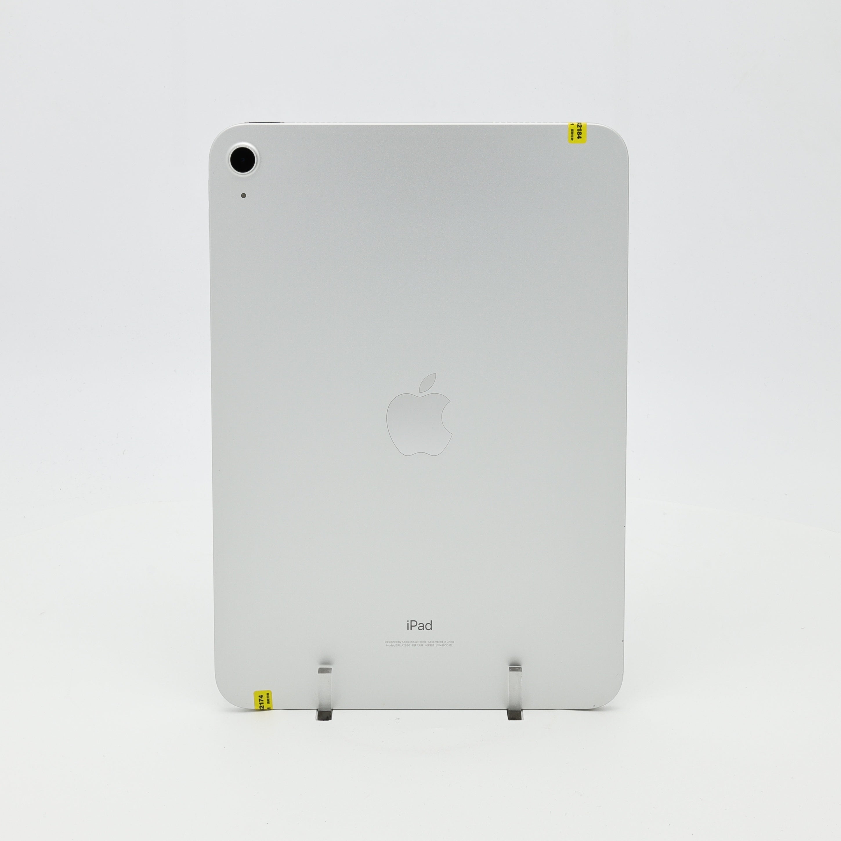 95新 Apple iPad 10代 256G 銀色 WIFI