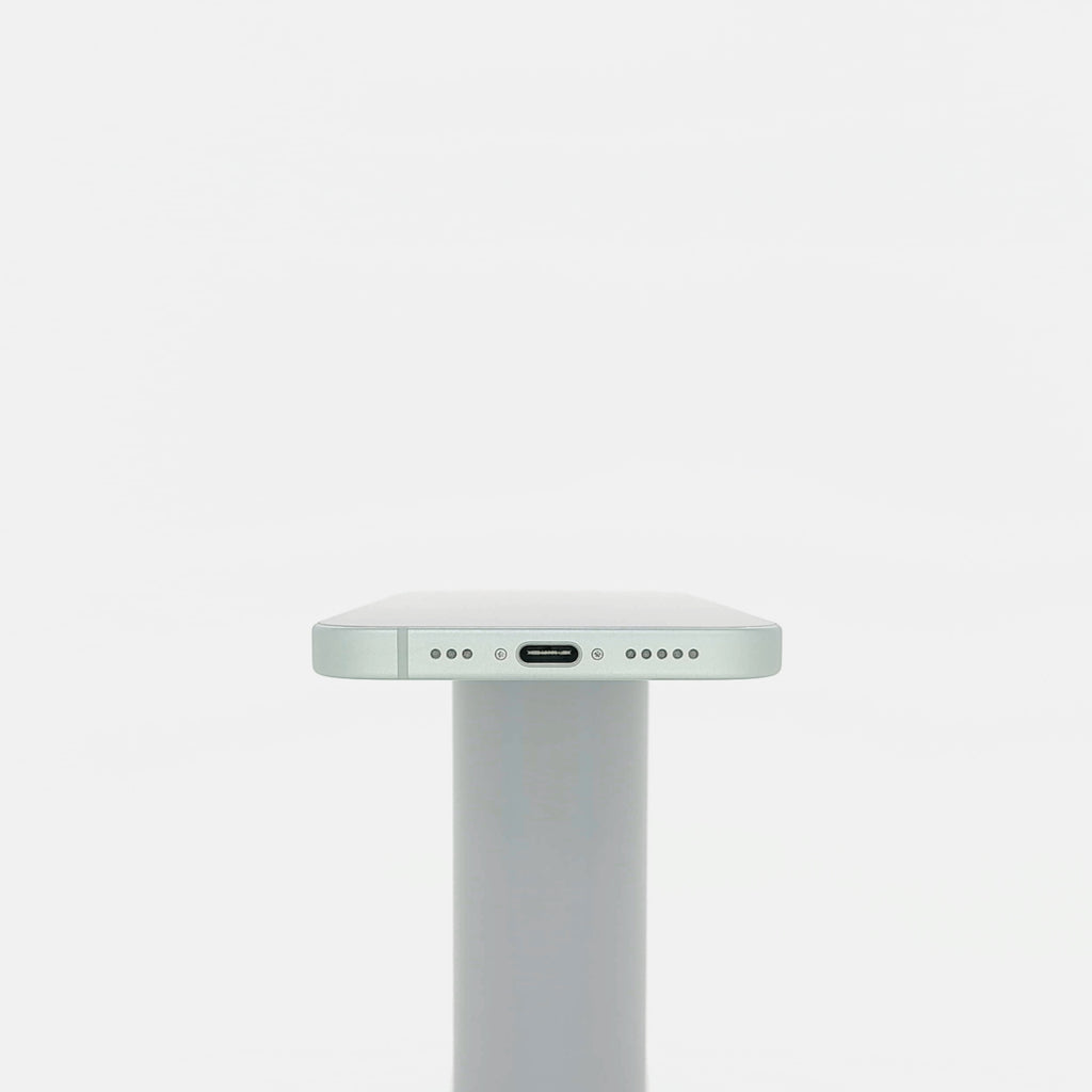 99新 Apple iPhone 15 128G 綠色 中國大陸版