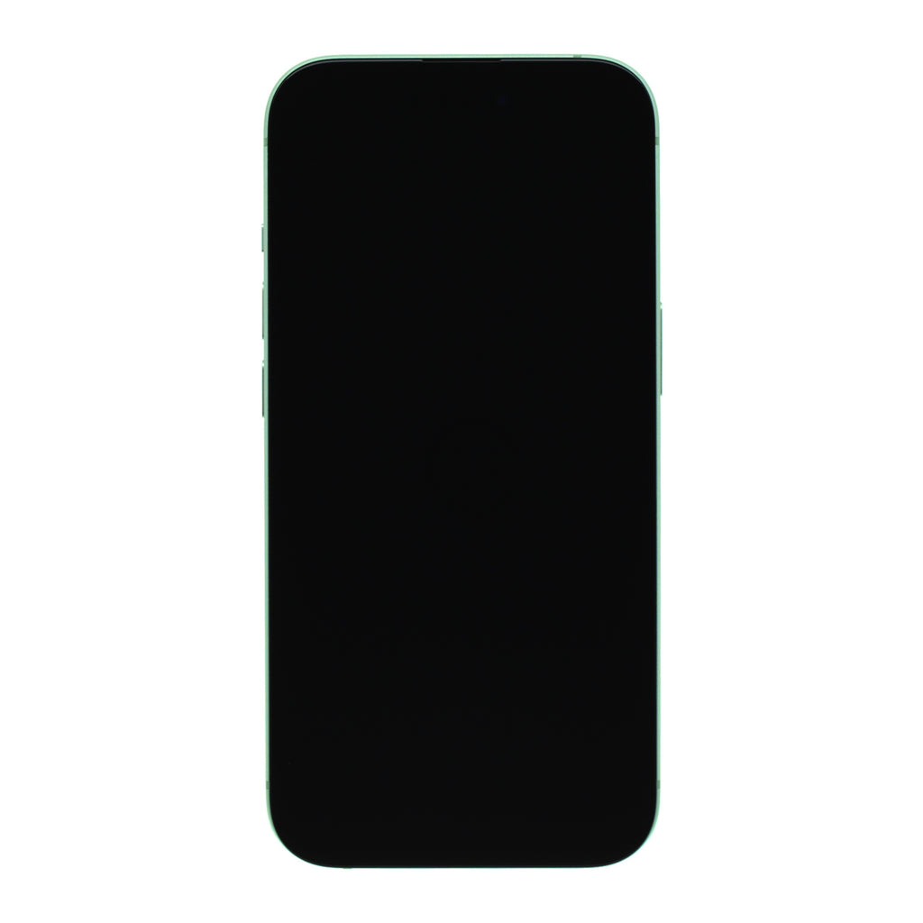 99新 Apple iPhone 15 128G 綠色 中國大陸版