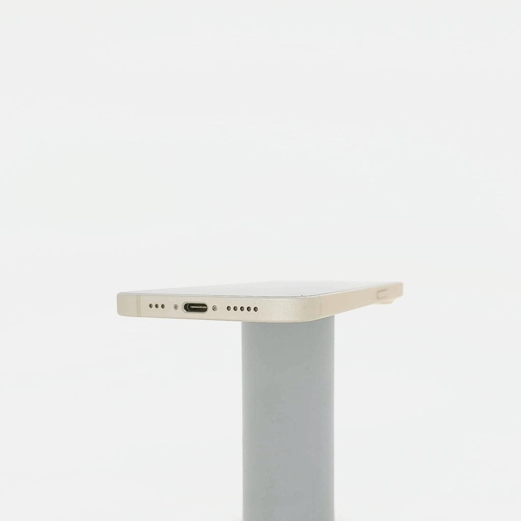 95新 Apple iPhone 15 256G 黃色 中國大陸版