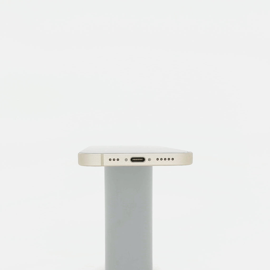 95新 Apple iPhone 15 256G 黃色 中國大陸版