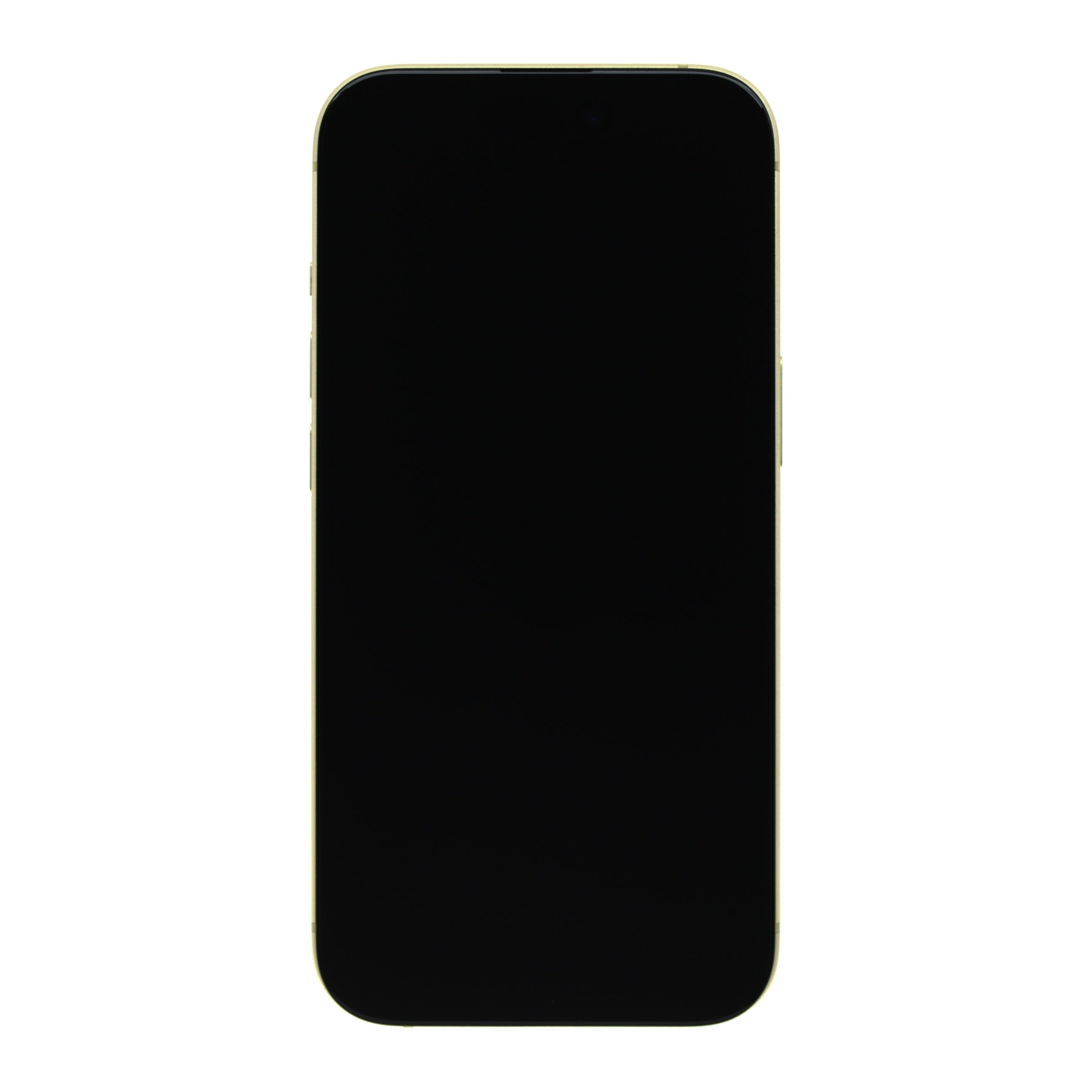 95新 Apple iPhone 15 256G 黃色 中國大陸版