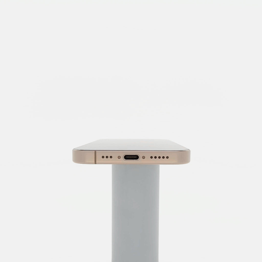 99新 Apple iPhone 16 Pro 128G 沙漠色鈦金屬 中國大陸版