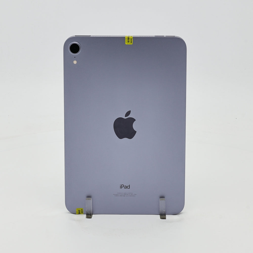 95新 Apple iPad mini6 256G 紫色 WIFI