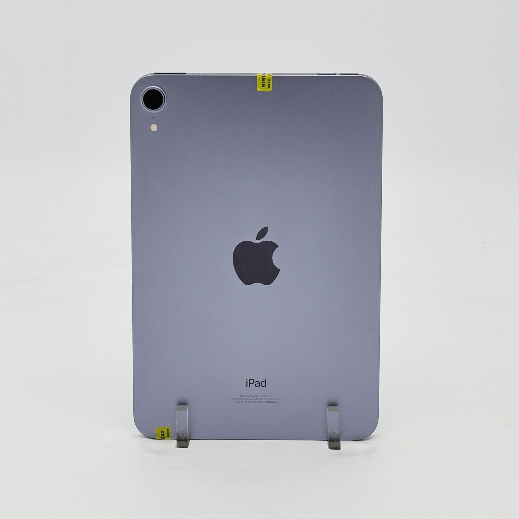 95新 Apple iPad mini6 256G 紫色 WIFI