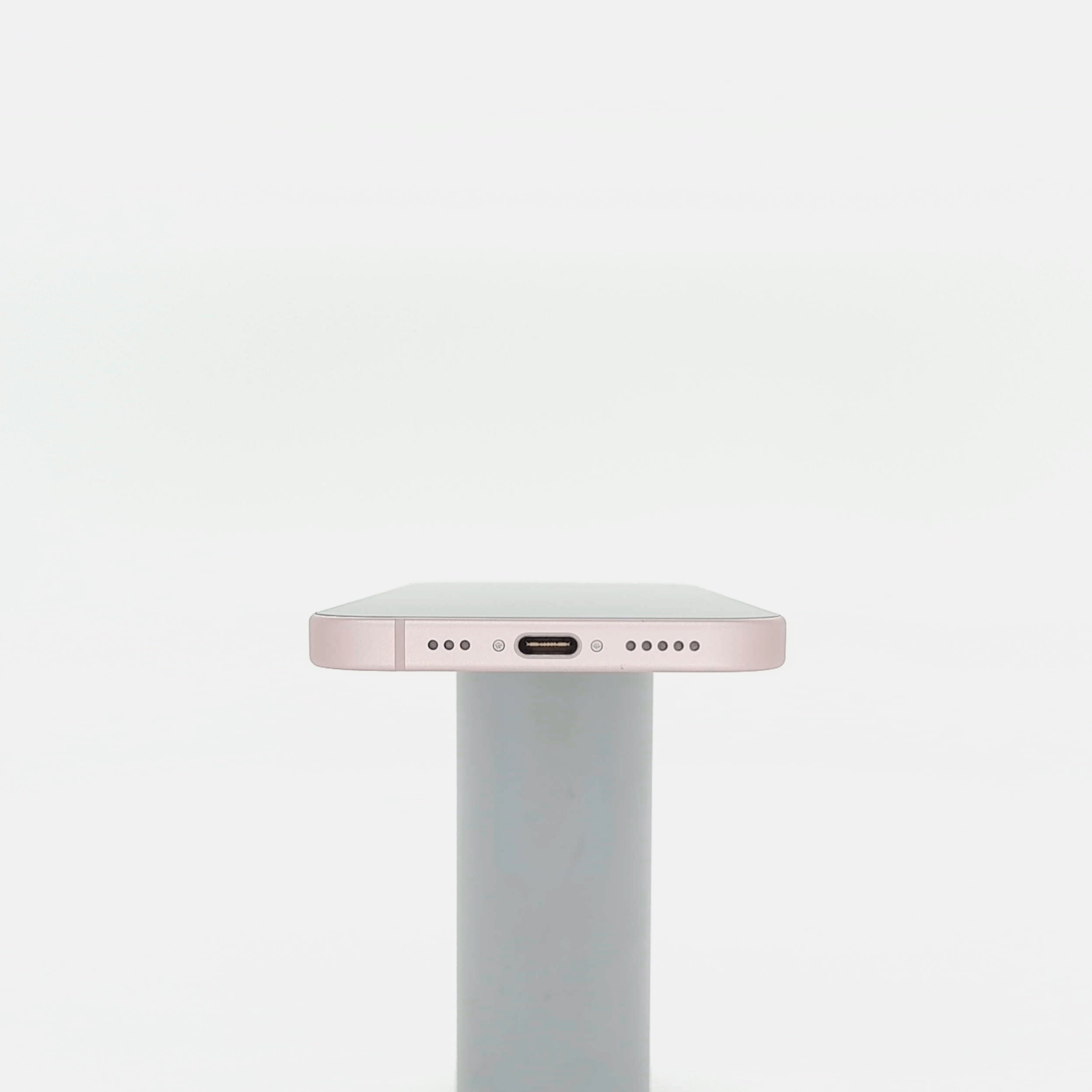 95新 Apple iPhone 15 256G 粉紅色 中國大陸版