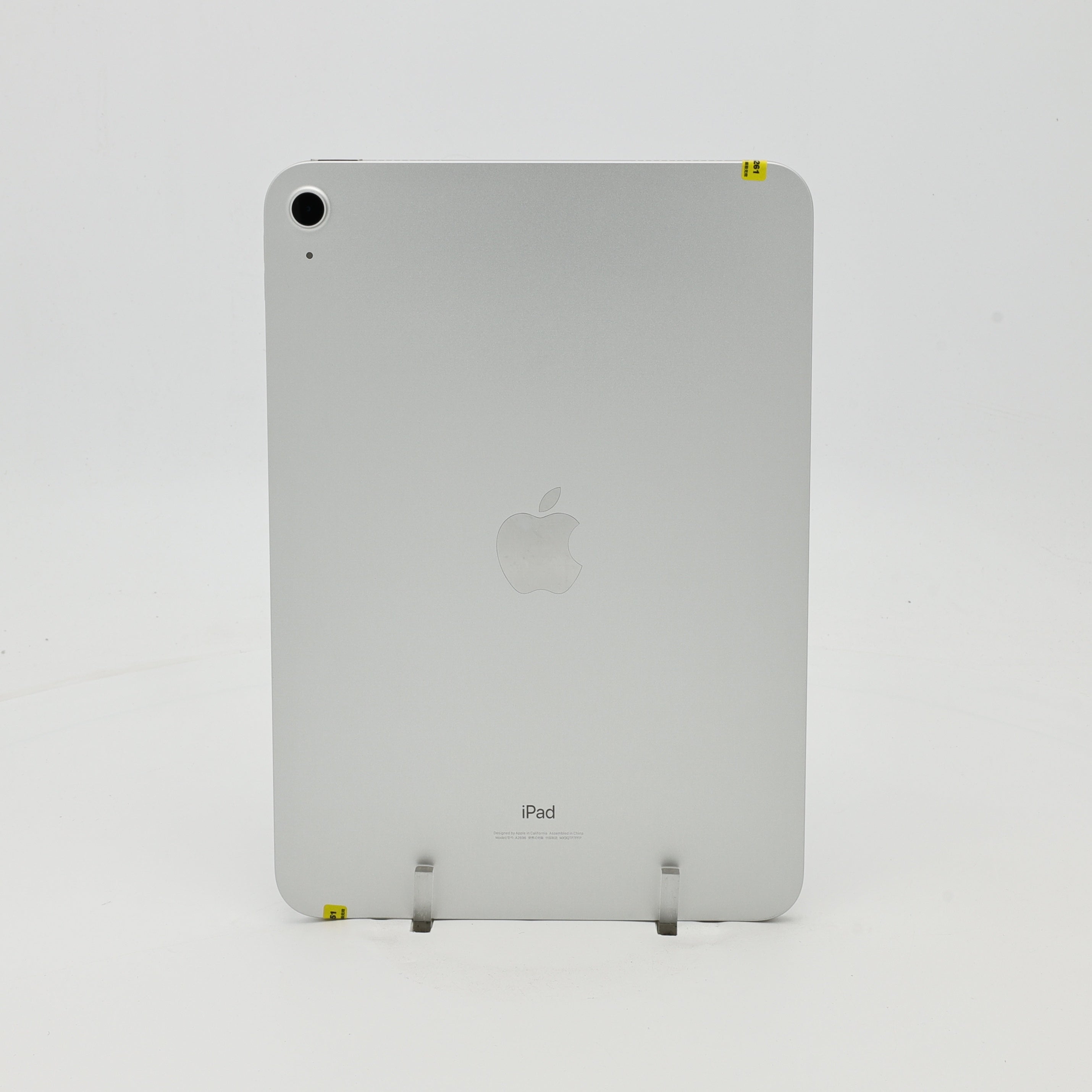 99新 Apple iPad 10代 256G 銀色 WIFI