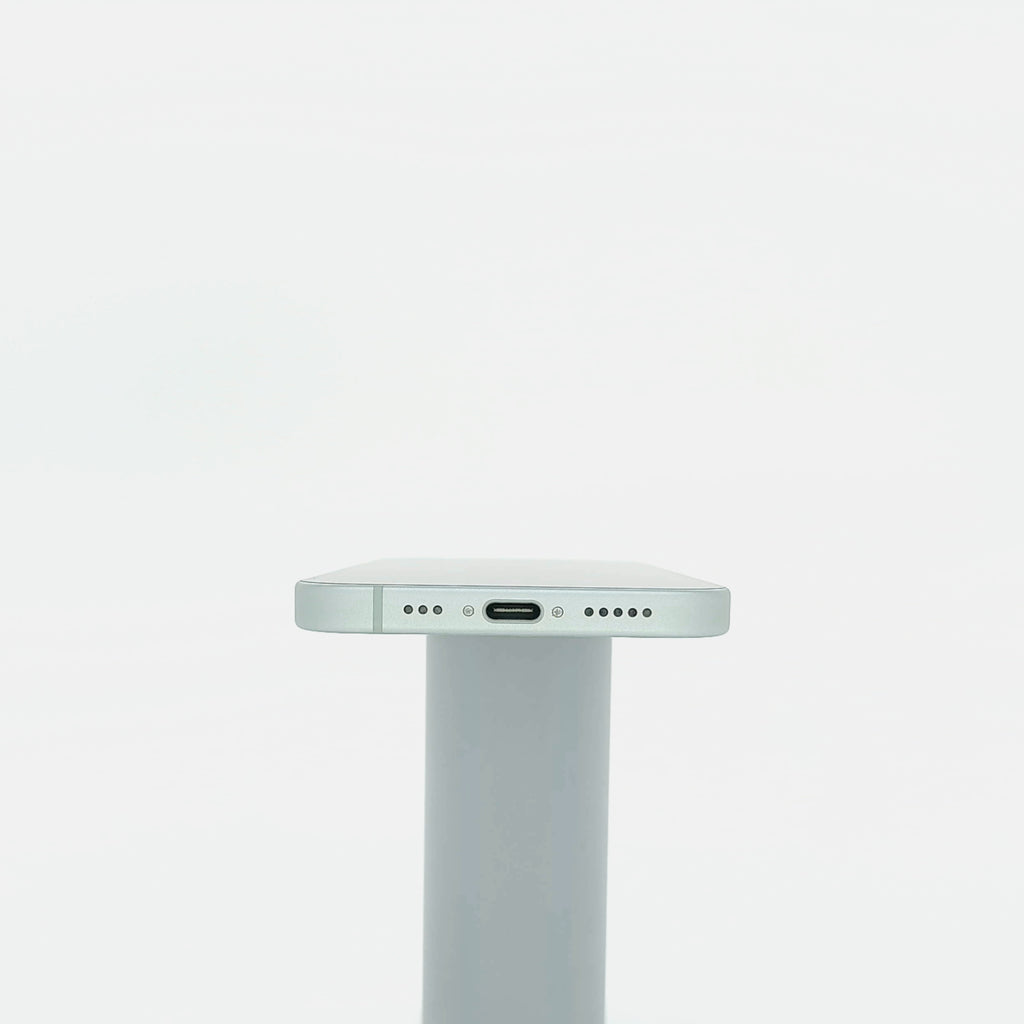 99新 Apple iPhone 15 128G 綠色 中國大陸版