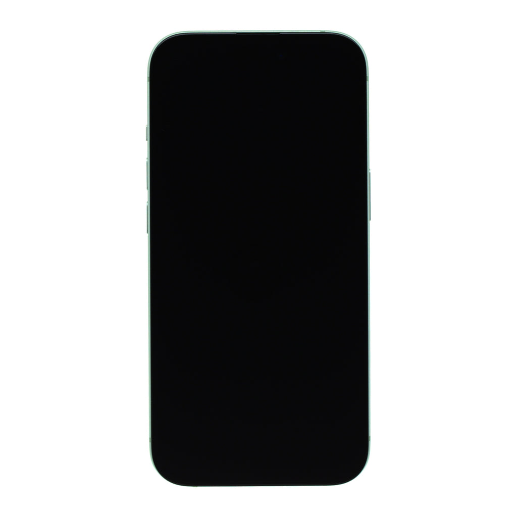 99新 Apple iPhone 15 128G 綠色 中國大陸版