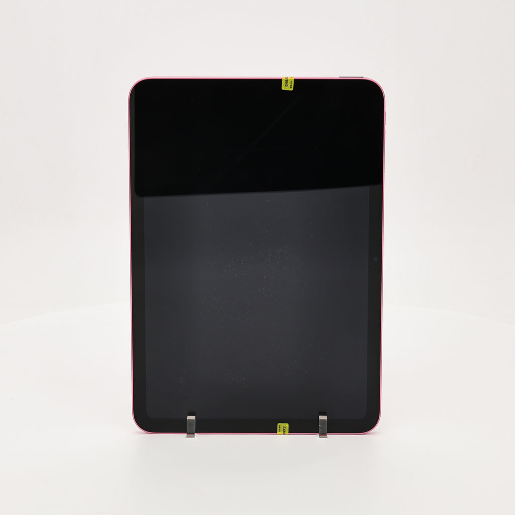 95新 Apple iPad 10代 256G 粉紅色 WIFI
