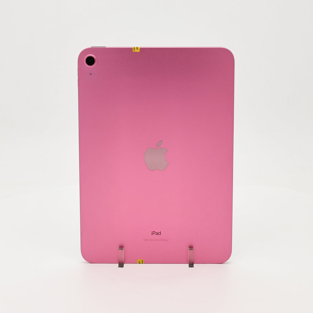 95新 Apple iPad 10代 256G 粉紅色 WIFI