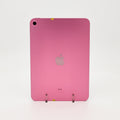 95新 Apple iPad 10代 256G 粉紅色 WIFI
