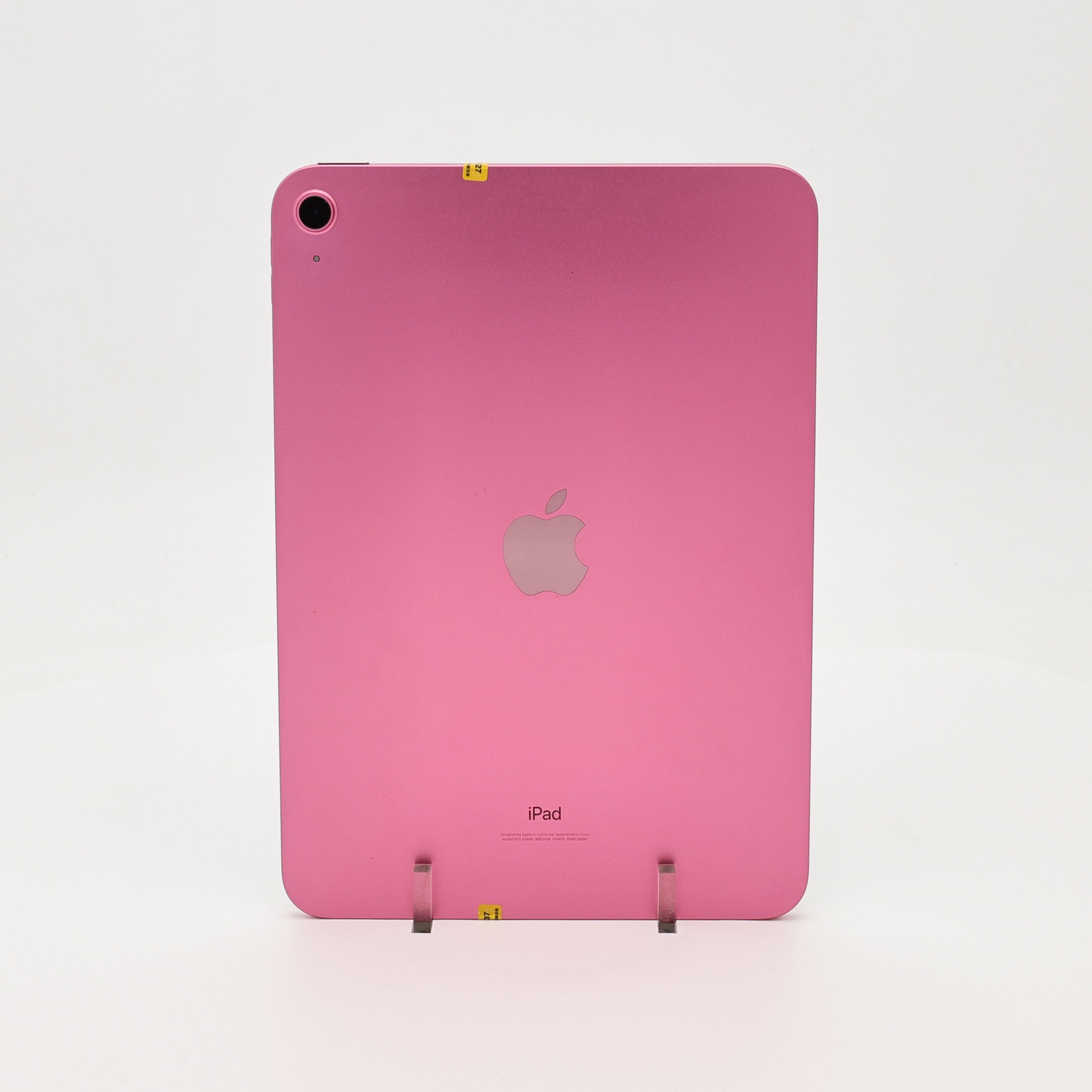 95新 Apple iPad 10代 256G 粉紅色 WIFI