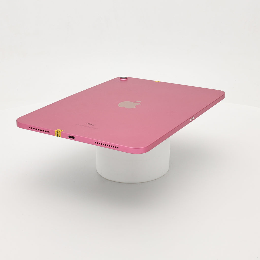 95新 Apple iPad 10代 256G 粉紅色 WIFI