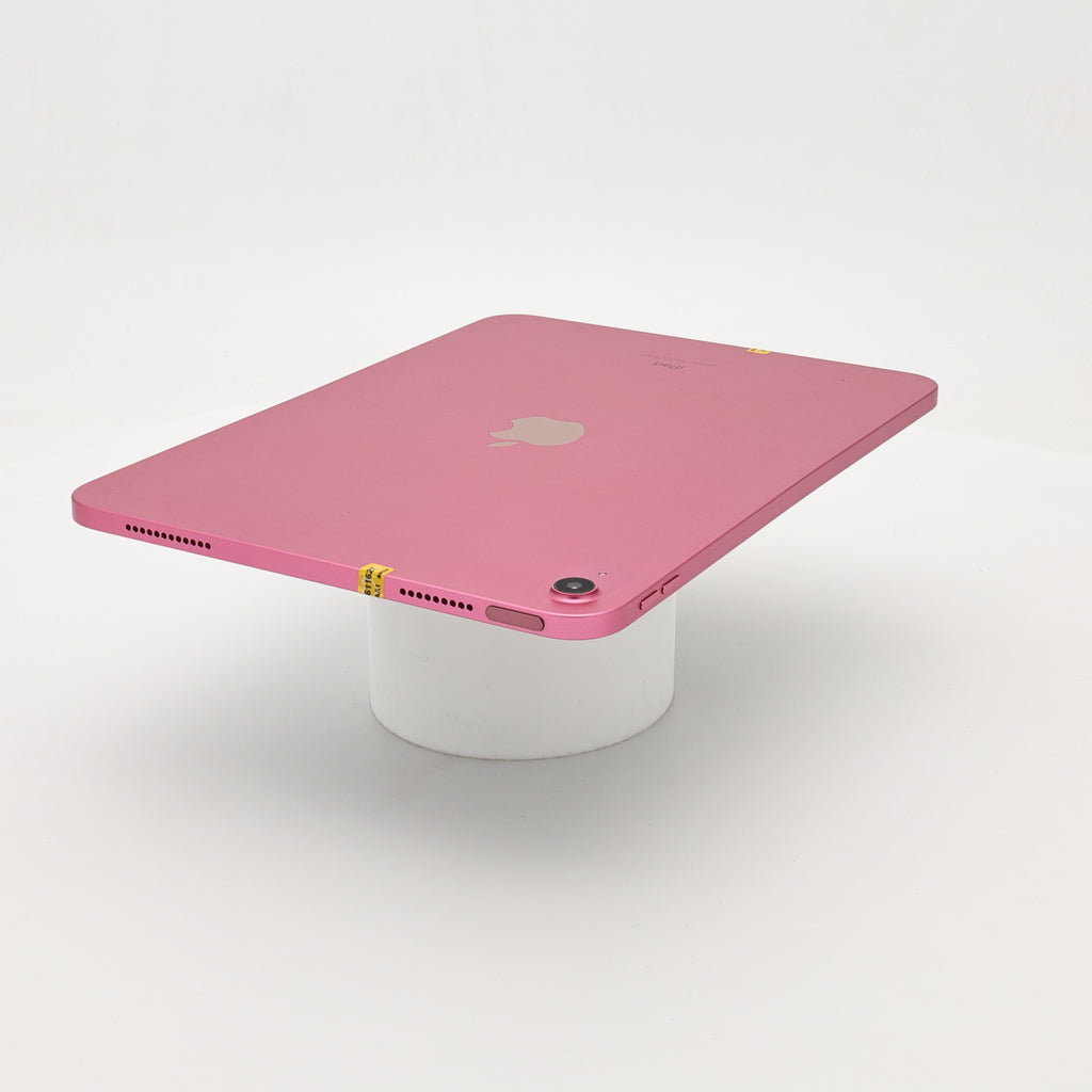 95新 Apple iPad 10代 256G 粉紅色 WIFI