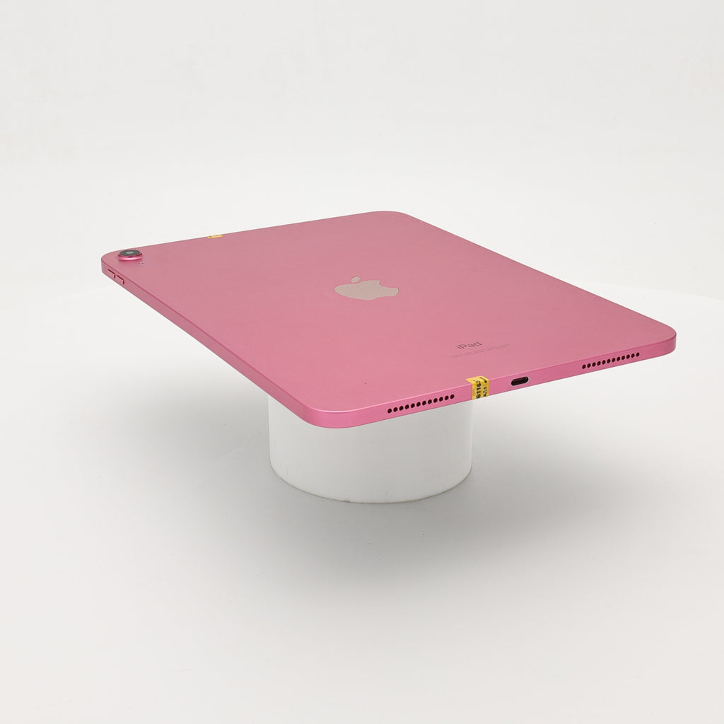 95新 Apple iPad 10代 256G 粉紅色 WIFI